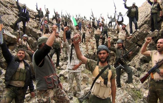 CNN: США доставили 50 тонн боеприпасов повстанцам в Сирии