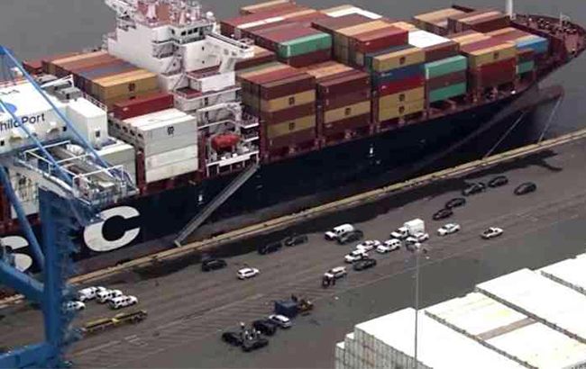 В США обнаружили рекордную партию кокаина на 1 млрд долларов