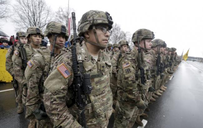 США могут направить в Сирию еще до 1 тыс. военных, - Washington Post