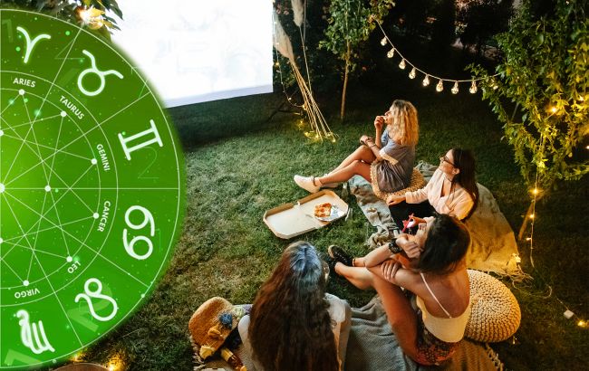 Який серіал підходить кожному знаку Зодіаку. Ракам - "Друзі", а Дівам - "Офіс"