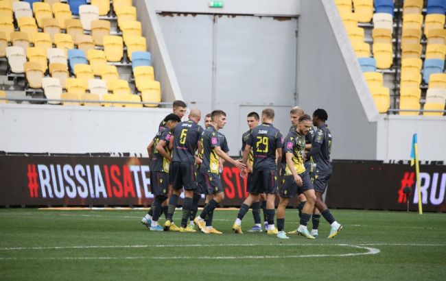 УПЛ перенесла матч десятого туру першості