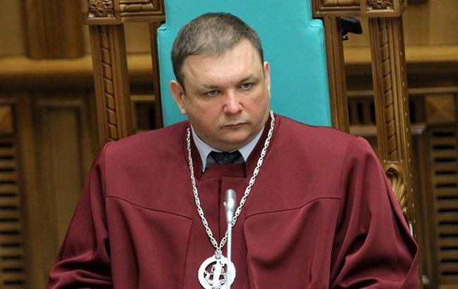 Уровень доверия украинцев к судебной власти уменьшился за последние годы, - глава КСУ