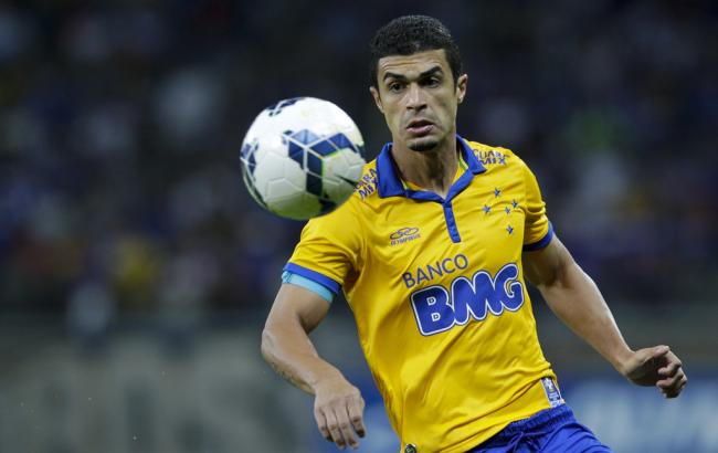 "Дніпро" і "Крузейро" домовилися про трансфер захисника