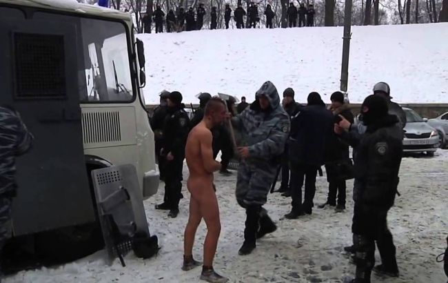 ГПУ передала в суд очередное дело о бездействии правоохранителей при избиении Гаврилюка на Майдане