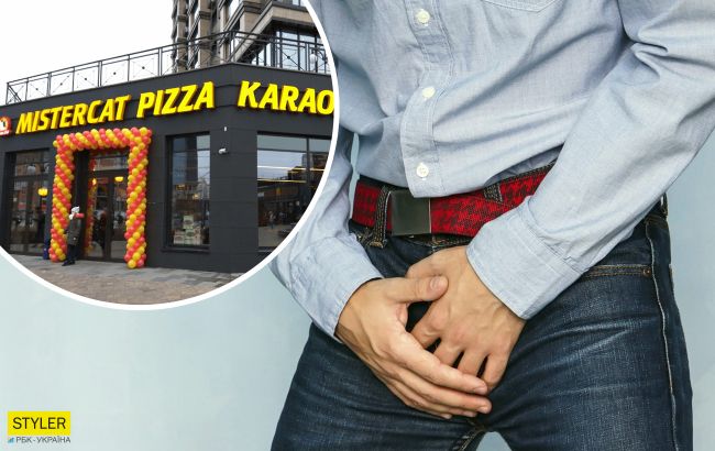 Что-то пошло не так: киевлянка на свидании едва не лишила парня важного органа