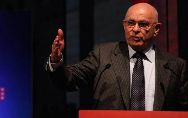 Глава голландского футбола идет в президенты ФИФА