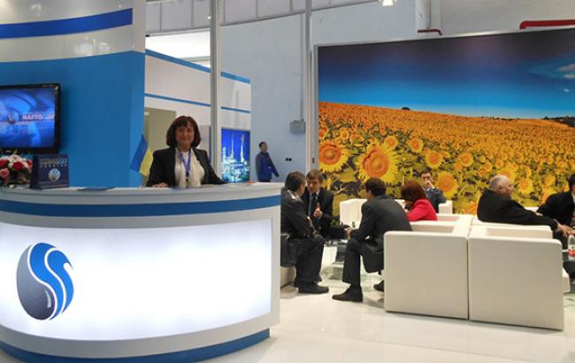 "Нафтогаз" внес предоплату "Газпрому" за 1 млрд куб. м газа на январь 2015 г