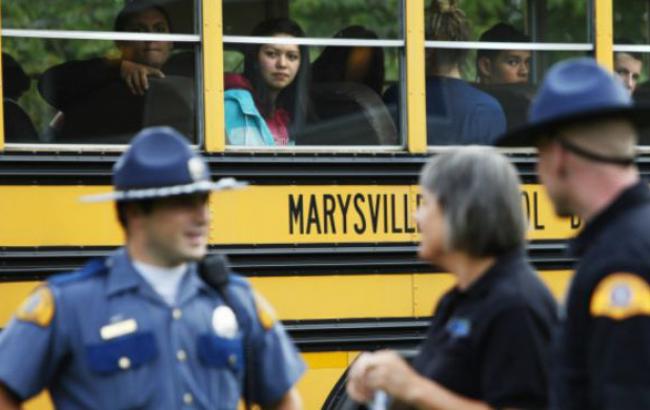 В школе США два человека погибли при стрельбе