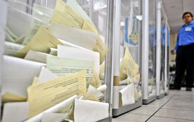 У ЦВК спростували заміну голів ОВК у Луганській обл