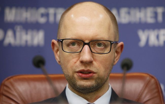 Яценюк призвал доноров активней поддерживать Украину