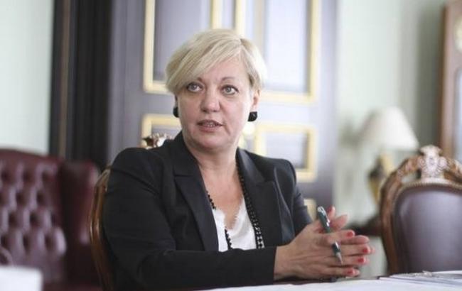 С начала года украинцы продали банкам валюты более 1 млрд долл., - Гонтарева