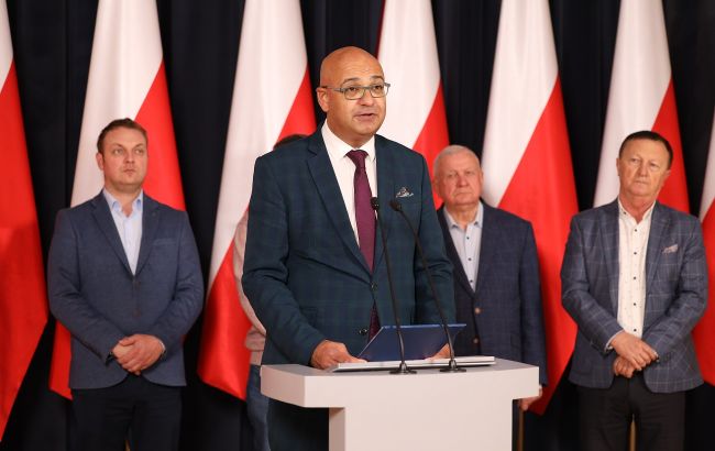 Страйк перевізників на кордоні. Влада Польщі закликала ЄК перевірити угоду з Україною