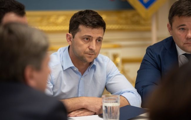 У Зеленського пояснили, чому пропонують скасування мажоритарки