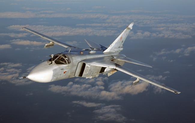 Два российских бомбардировщики трижды пролетели над кораблем бельгийских ВМС на Балтике