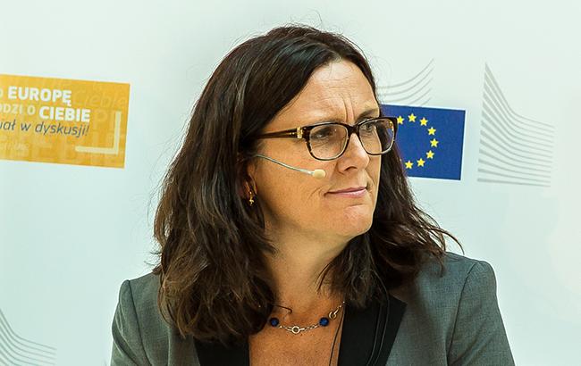 США и ЕС продолжат переговоры по пошлинам на сталь и алюминий