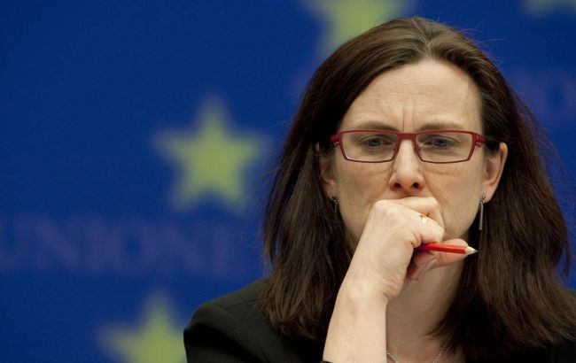 В ЄС повідомили про продуктивних переговорах з Україною і РФ щодо ЗВТ