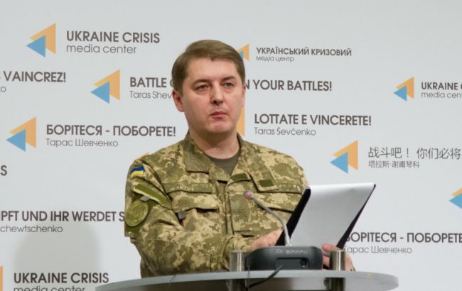 В зоне АТО за сутки ранены 3 украинских военных, погибших нет