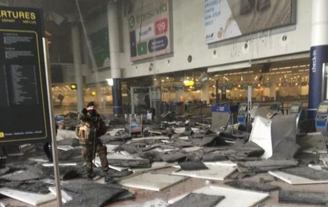 Аэропорт Брюсселя заработает не раньше 29 марта