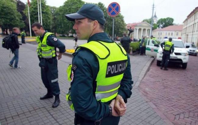 В Литве по подозрению в шпионаже задержан сотрудник ФСБ РФ