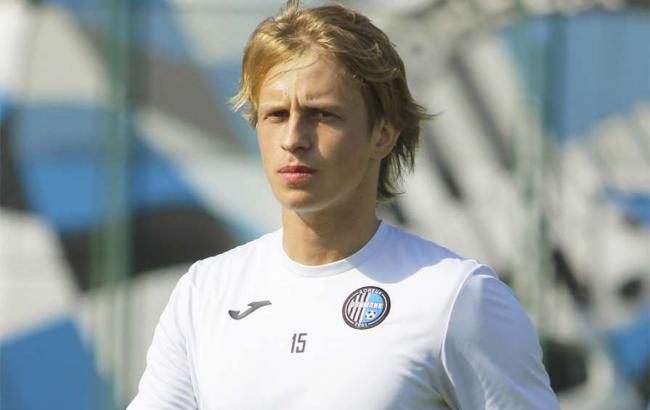 "Динамо" подписало контракт с Шабановым