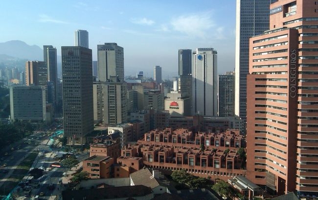 У столиці Колумбії стався землетрус магнітудою 6,3: є загиблий та поранені