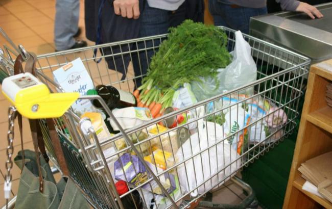 Інфляція в Україні в квітні скоротилася до 0,9%&nbsp;