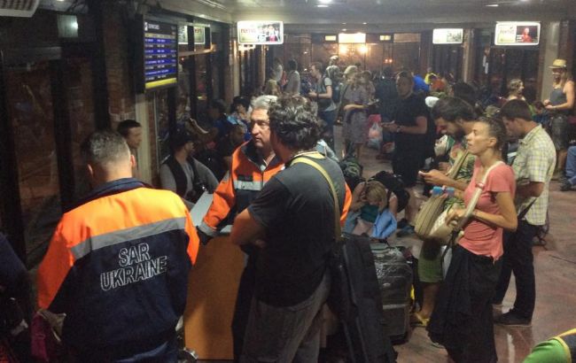 Самолет с украинцами готов к вылету из Непала