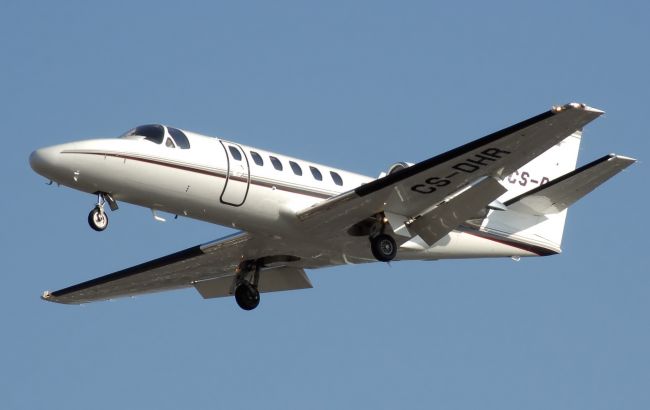 Біля Лос-Анджелеса розбився корпоративний літак: є загиблі