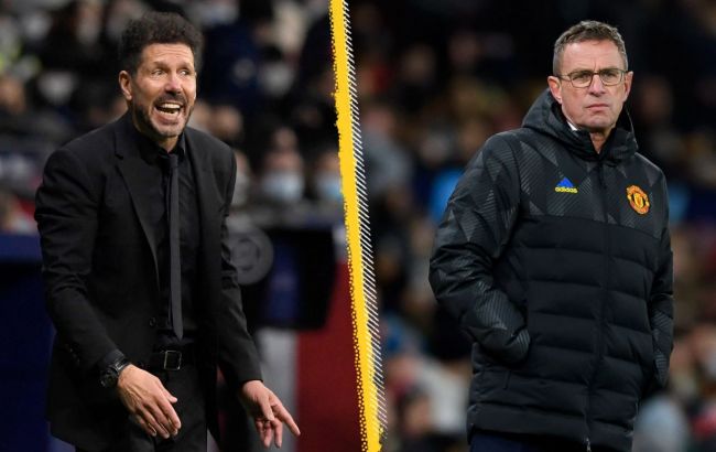 "Атлетико" &ndash; "Манчестер Юнайтед": анонс матча 1/8 финала Лиги чемпионов