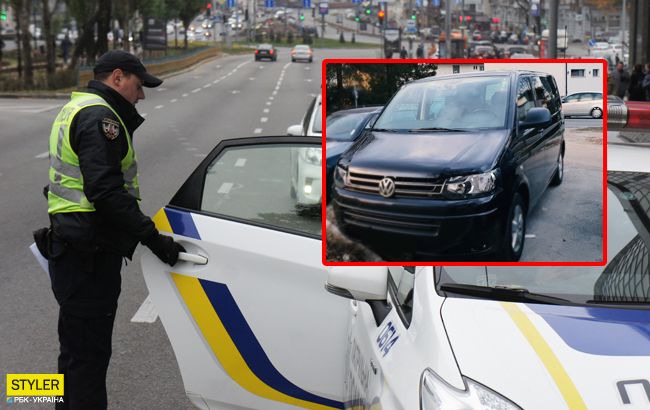 Похищение ребенка в Киеве: выяснились неожиданные подробности