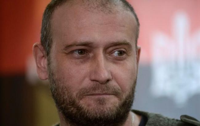 У Порошенко напомнили Ярошу об ответственности за свои публичные заявления