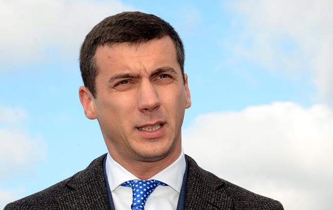 Глава "Антонова" Коцюба подав у відставку