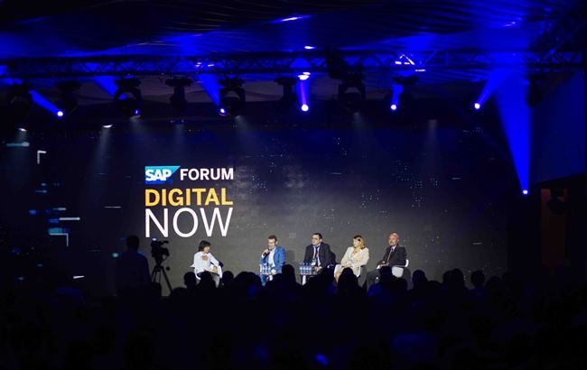 Выручка SAP в Украине выросла в 8 раз