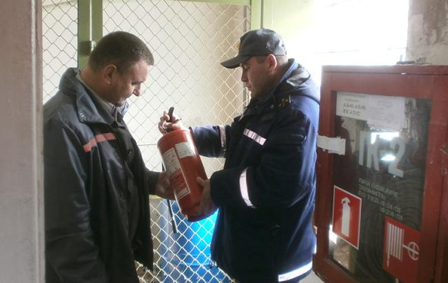 ГСЧС в середине мая отчитается по проверке пожарной безопасности общественных заведений