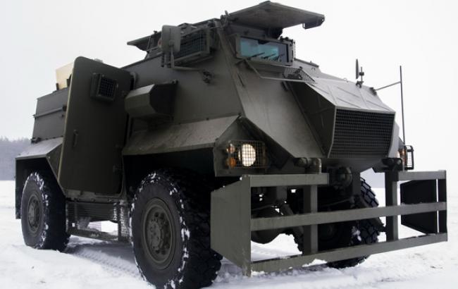 Россия препятствовала поставкам британских "Саксонов" в Украину, - "Укроборонпром"