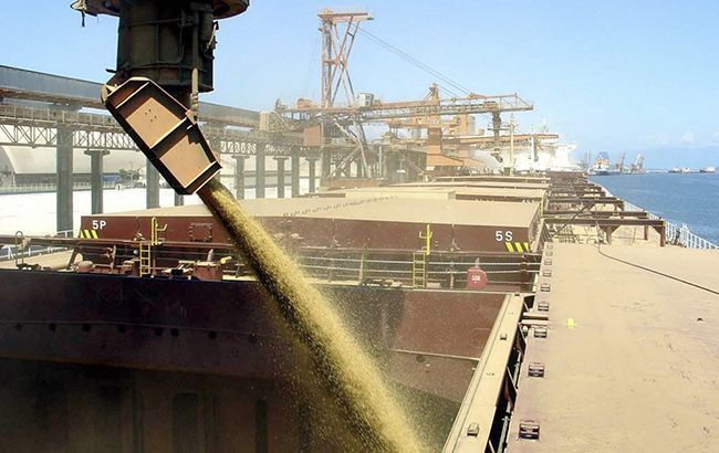 Украина готова запретить экспорт пшеницы в случае превышения лимита