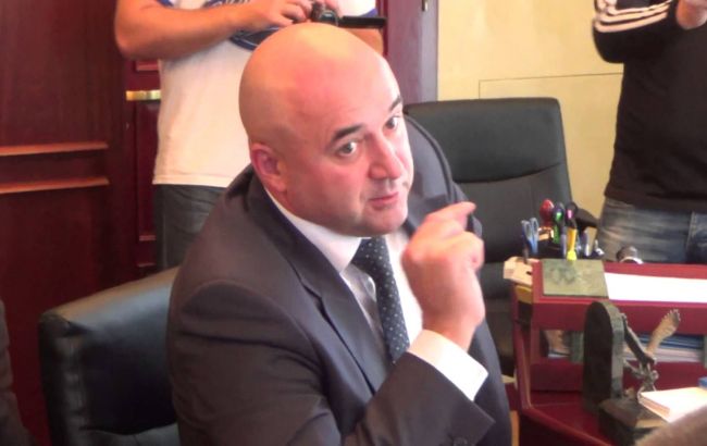 Нардеп просит ГПУ проверить доходы экс-главы ГАИ Ершова