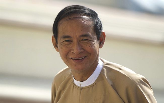 В Мьянме избран новый президент