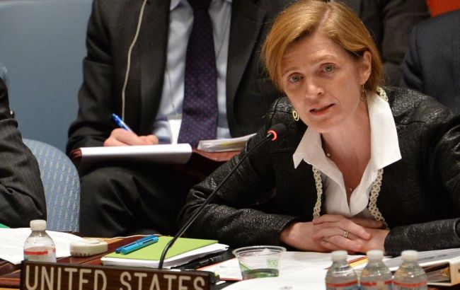 Минские договоренности не признавали Марьинку и Красногоровку территориями боевиков, - США