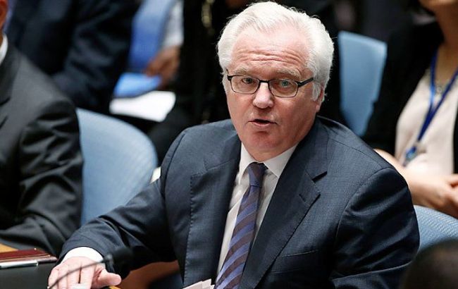 Постпред России в ООН выразил сомнение в ошибочности авиаудара США в Сирии