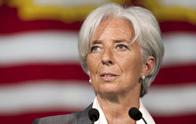 МВФ может выделить Украине 5,4 млрд долларов в 2017