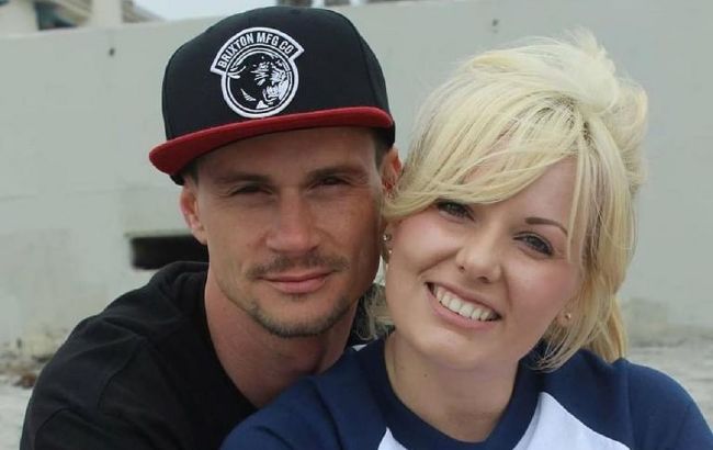 Фото: Грег Чапкис вместе с женой Эмбер (instagram.com/gregchapkis)