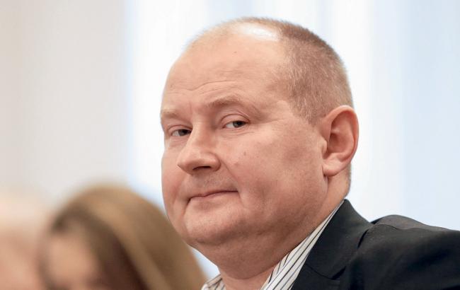 Чаусу подовжили арешт на 10 днів