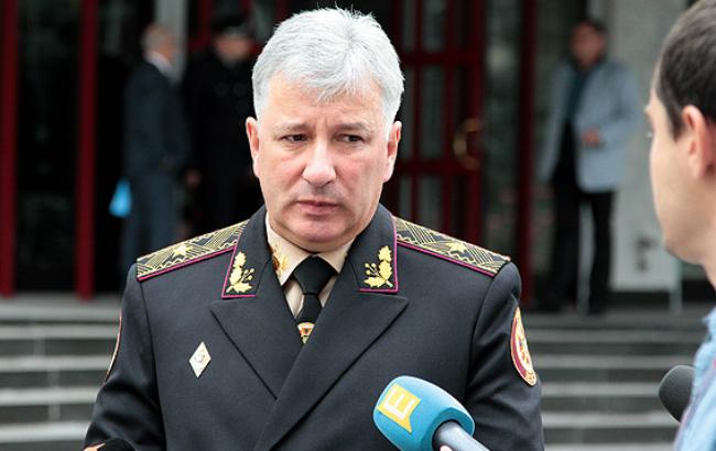 Эксперты ГСЧС исследуют причины возникновения пожара в помещении "Интера"