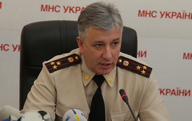 Причиной пожара в зоне ЧАЭС может быть поджог, - ГосЧС