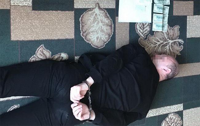 СБУ разоблачила механизм вымогательства денег с участников АТО