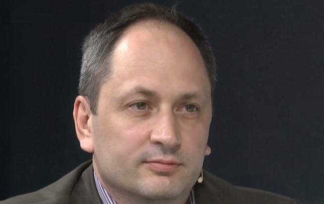 Глава МинАТО Черныш: у Кабмина есть мирный план по деоккупации Донбасса