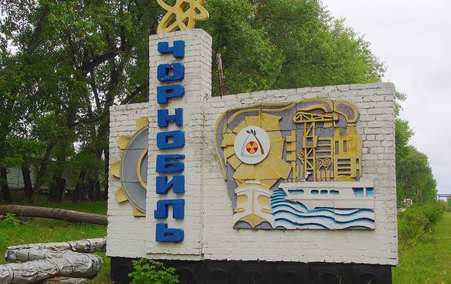 Российские войска разграбили Чернобыль