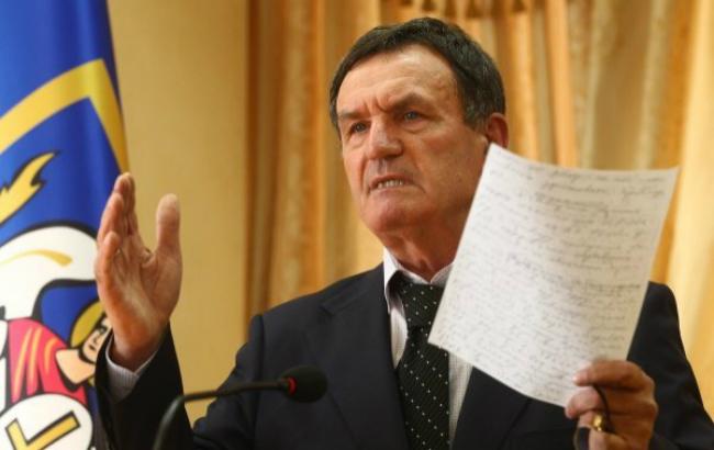 Чернушенко обвинил власть в прослушке посольств и международных организаций