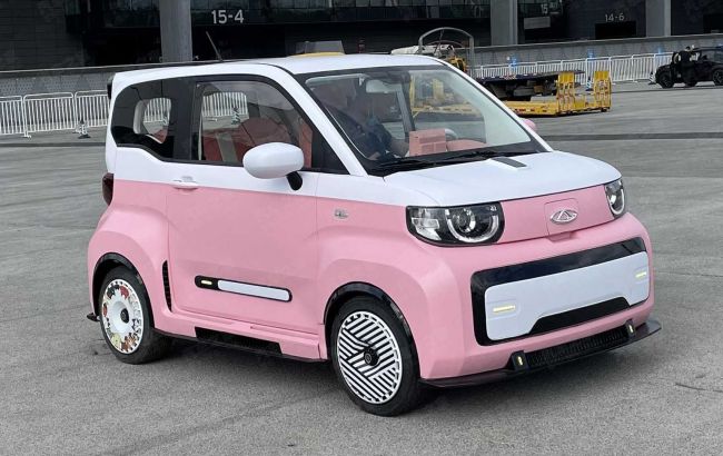 63 тисячі замовлень за добу: представлений електромобіль лише за 4700 доларів